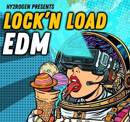 HY2ROGEN Lock N Load EDM MULTiFORMAT